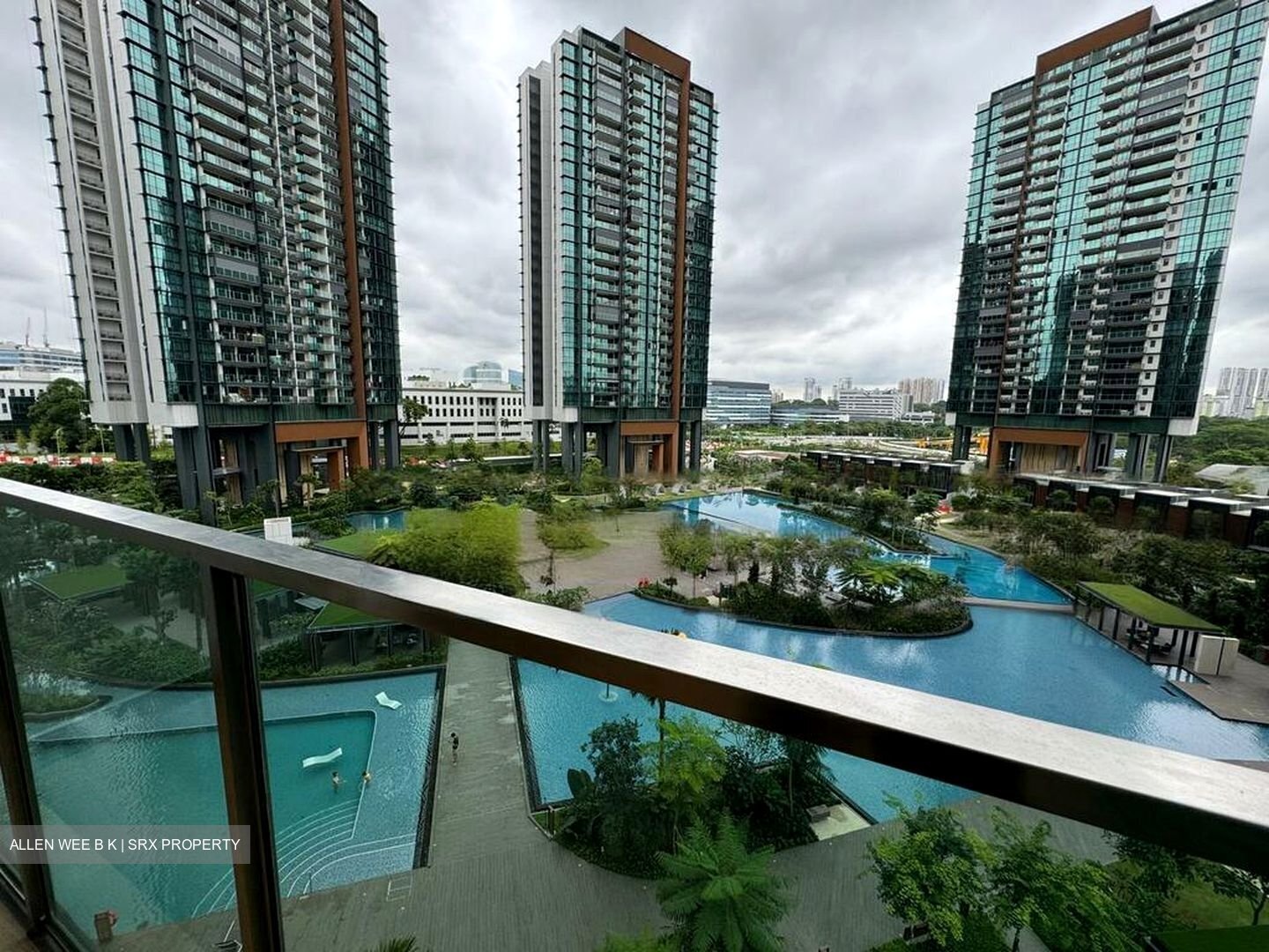 Normanton Park (D5), Apartment #457228321